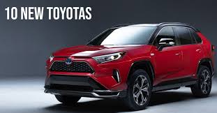 10 Toyota cars lined up for launch in India over the next 2 years: Hilux to  RAV4