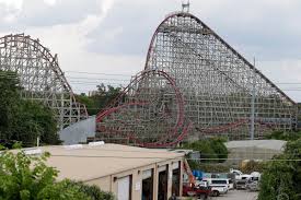 How Many Die On Roller Coasters No One Knows Nbc News