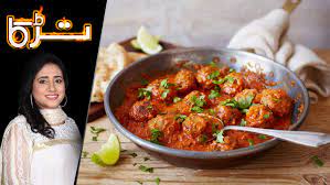 kofta curry recipe rida aftab masala tv