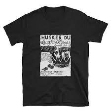 husker du laughing hyenas gigflyer