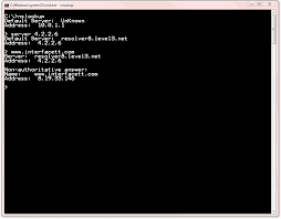 advanced dns query debugging