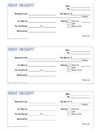 98 Printable Generic Receipt Template Forms Fillable