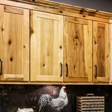 hickory shaker style kitchen cabinets