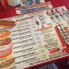 Photo1 Jpg Picture Of Heart Attack Grill Las Vegas