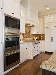 Double Oven Design Ideas Pictures