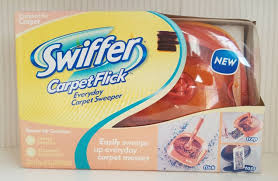 new swiffer carpet flick carpet sweeper