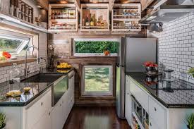 27 clever tiny house kitchen ideas