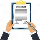 agreement image / تصویر