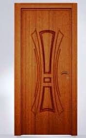 modern interior solid wood door designs