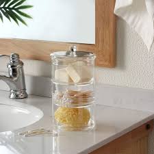 Glass Storage Containers Apothecary Jars