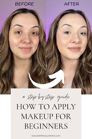 how to apply everyday makeup for