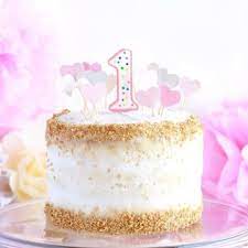 First Birthday Smash Cake Recipe gambar png
