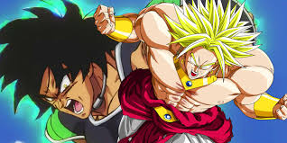 We did not find results for: How Dragon Ball S New Broly Compares To The Original