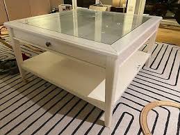 Ikea Liatorp Coffee Table White