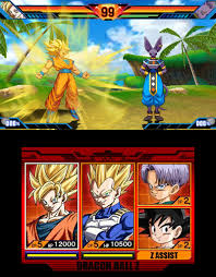 The game was first announced on the april issue of shueisha's magazine and. Dragon Ball Z Extreme Butoden Game Review Anime News Network