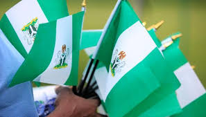 Image result for beautiful nigerians independence day picture