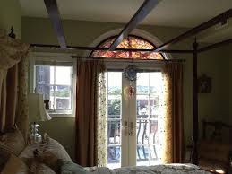 stained glass for transom windows