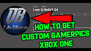 This xbox one gamerpic reminded be of asfos and parachutes. Xbox One Custom Gamer Pic How To Get Using Xbox Beta App Tutorial Youtube