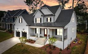 luxury homes in cary north