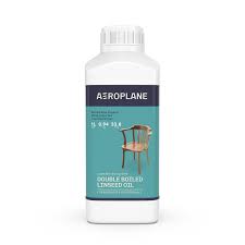 aeroplane brand double boiled linseed oil