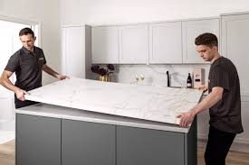 types of countertop overlay materials