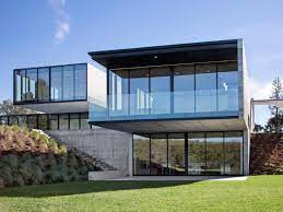 There S A 30 Million Glass Mansion In