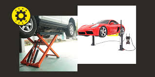 experts recommend these vehicle lifts