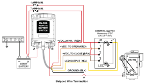 04 dodge ram 2500 trailer wiring diagram. Lm 1845 Marine Battery Switch Wiring Diagram Download Diagram