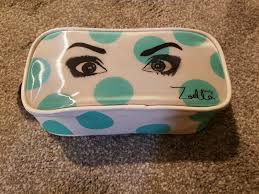 zoella cube makeup bag comsetics