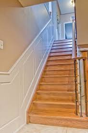 Stair Paneling Wainscoting Styles