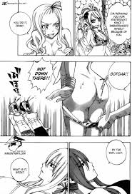 Fairy Tail Hentai Doujin
