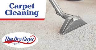 carpet cleaning the dry guys