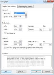 Click Display at the left side of the dialog box   See Figure    