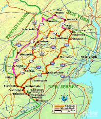 new jersey motorcycle rides new hope