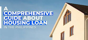 housing loan in the philippines