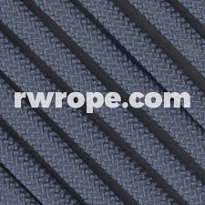 Federal Standard Navy Blue Color 40 Paracord Color Chart
