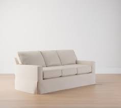 buchanan square arm fabric sleeper sofa