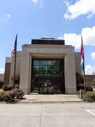 first security bank in searcy