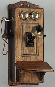 Antique Telephone