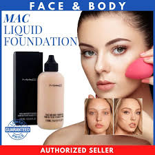 brushes makeup mac foundation