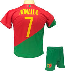 cristiano ronaldo cr7 portugal tenue
