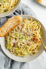 bacon parmesan brussels sprouts