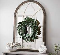 30 Interesting Arched Wall Mirrors For