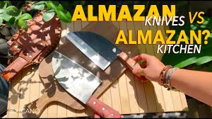 vs almazan kitchen knife review
