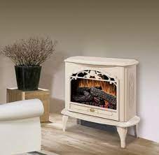 Electric Fireplace Stoves Bring Old