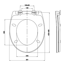 Flat Toilet Seat China Toilet Seats