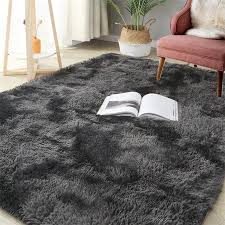 decor rugs soft velvet fluffy carpet