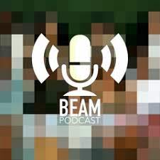 stream b e a m podcast listen