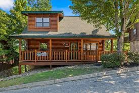 pigeon forge cabins with easy access
