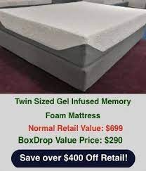 foam memory foam mattresses